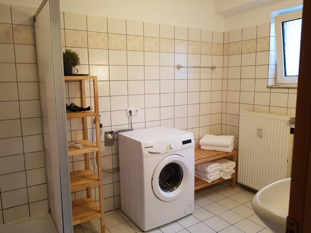 Seebrise Krummhörn Buitenkant foto