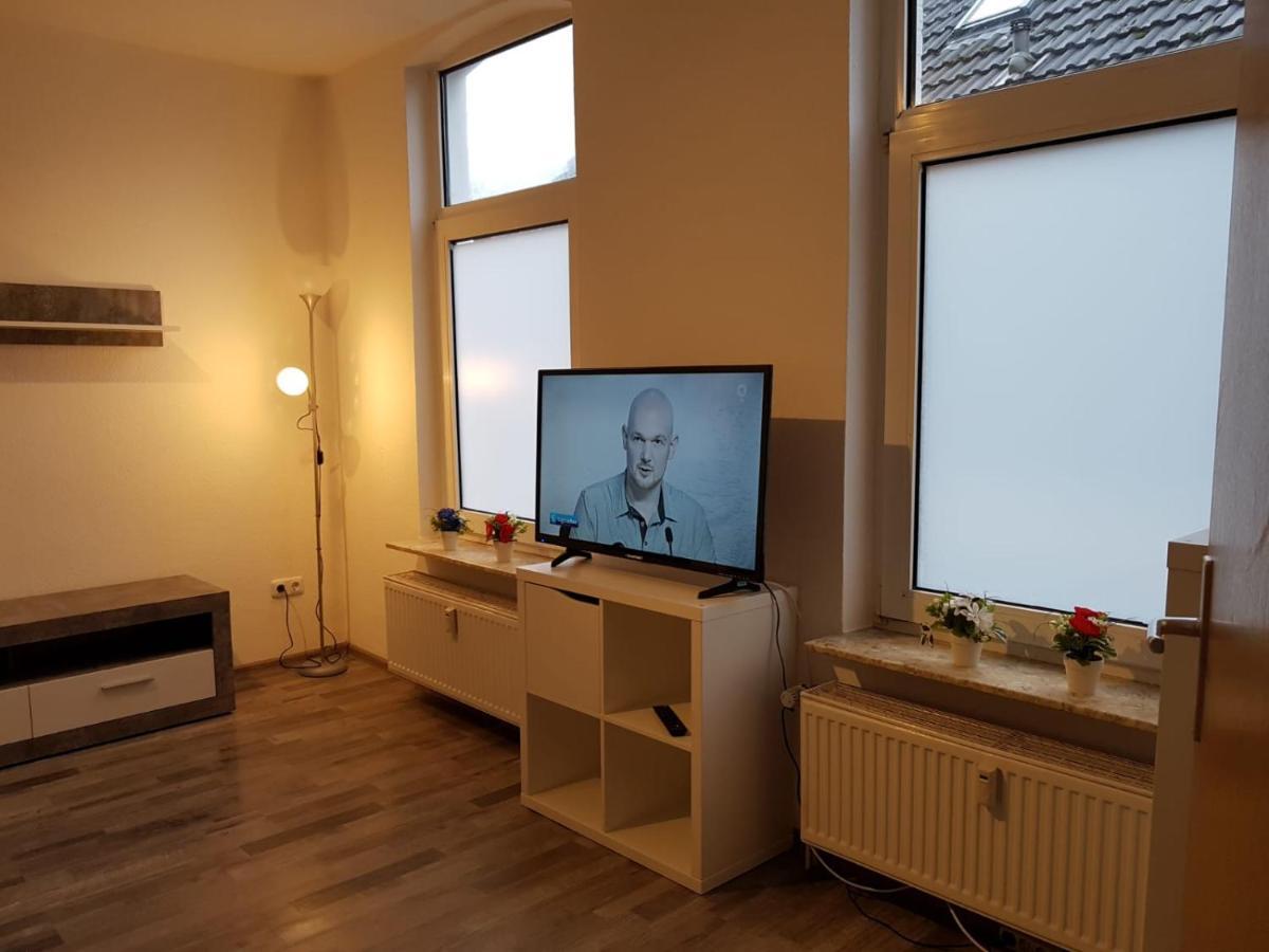 Seebrise Krummhörn Buitenkant foto