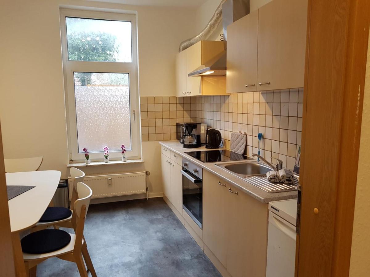 Seebrise Krummhörn Buitenkant foto
